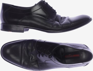LLOYD Flats & Loafers in 43,5 in Black: front