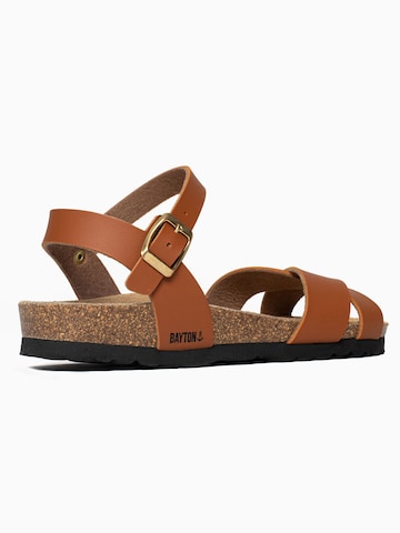 Bayton Sandal in Brown