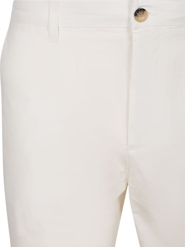 Steppin' out Regular Chino 'Portsmouth' in Wit
