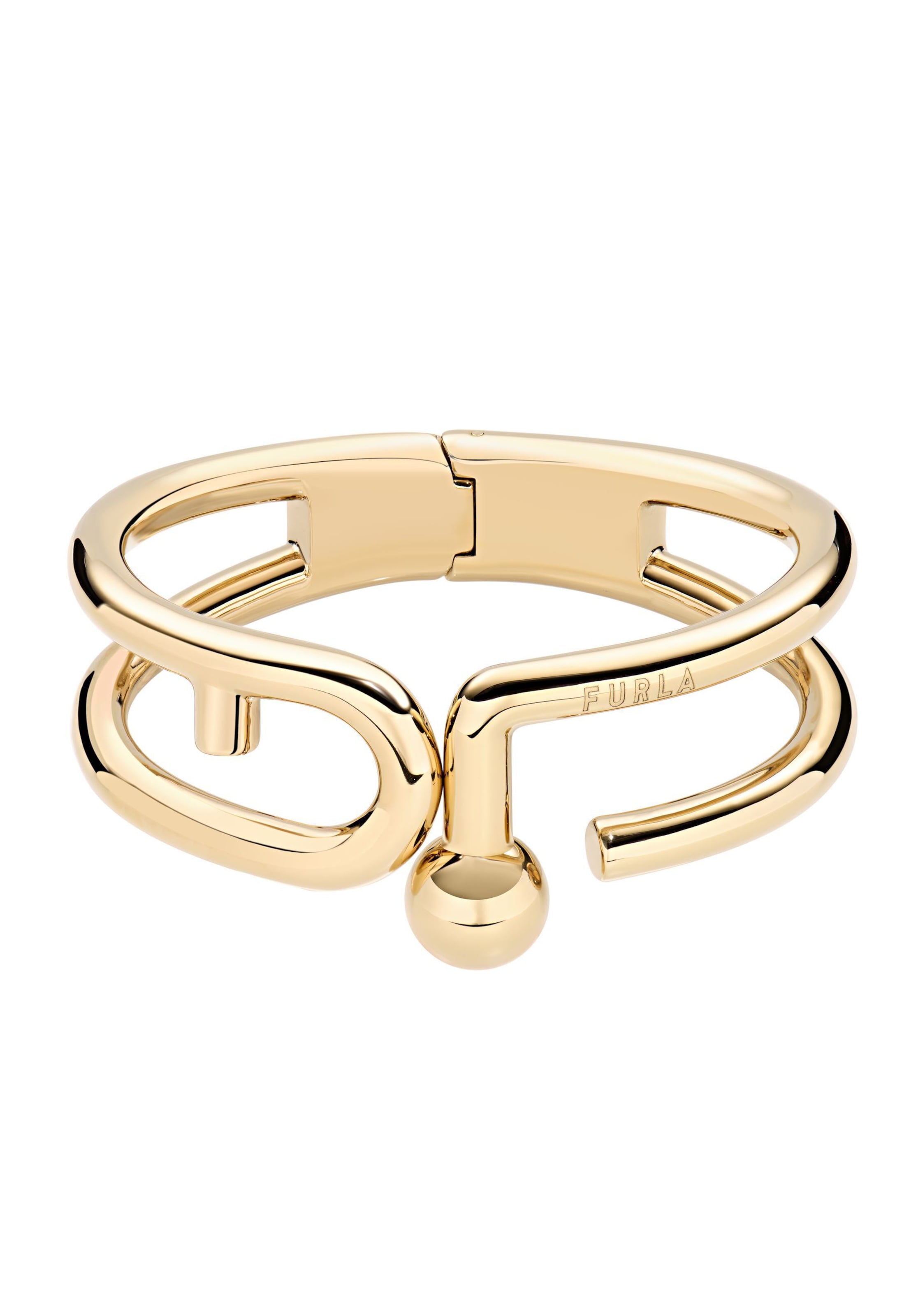 Furla Jewellery Armband in gold, Produktansicht