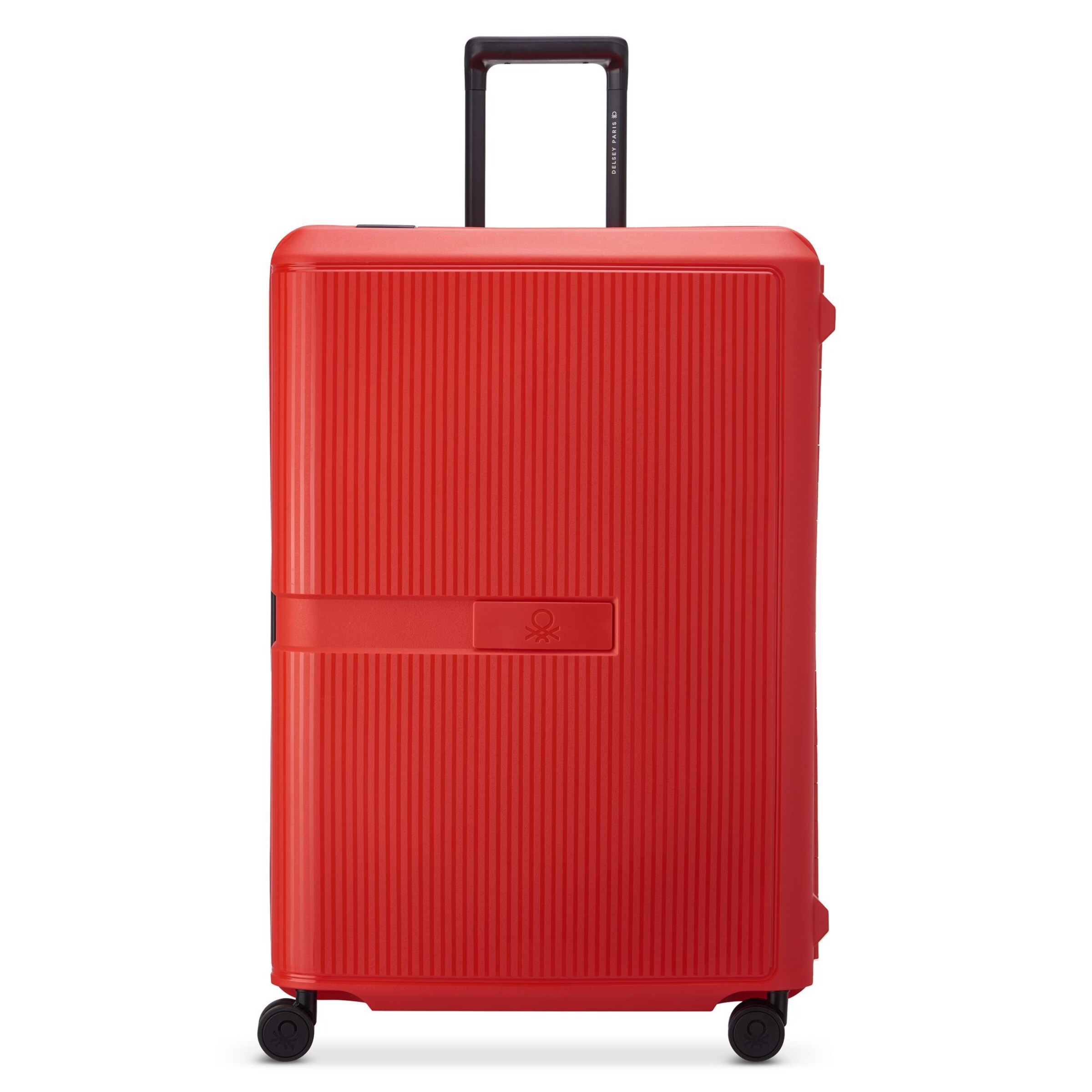 Trolley di Delsey Paris in rosso: frontale