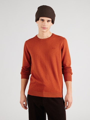 s.Oliver - Jersey en rojo: frente