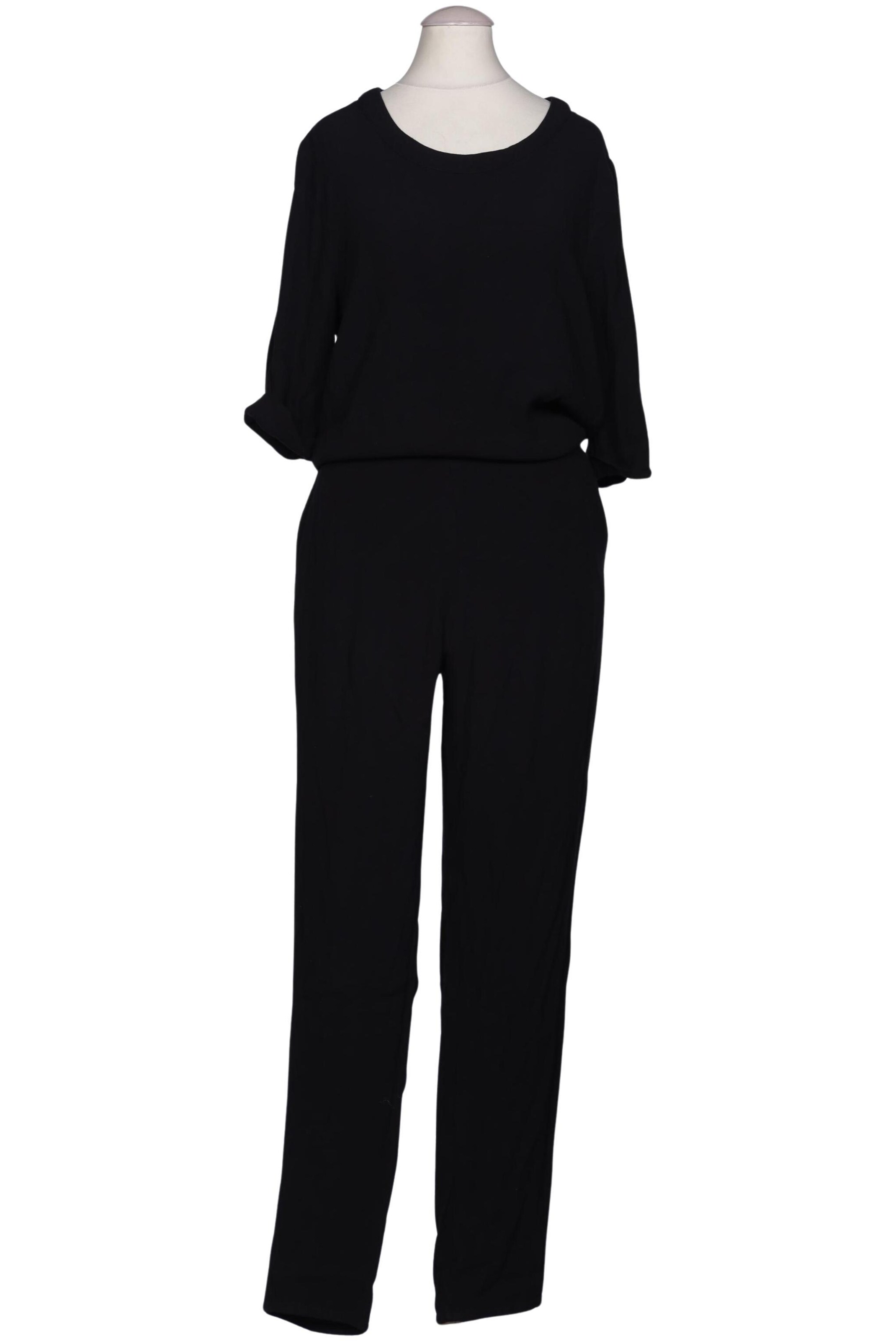 AMERICAN VINTAGE Jumpsuit in L in Black: front