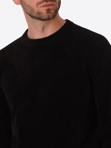 Pull-over Distretto12 en noir