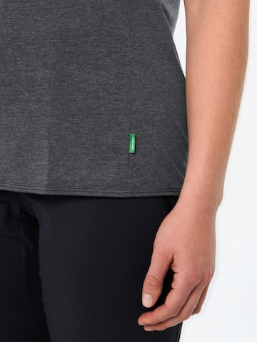 VAUDE Performance shirt ' W Tekoa T-Shirt II ' in Grey