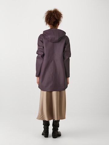 Vero Moda Tall Between-seasons parka 'VMMALOU' in Purple