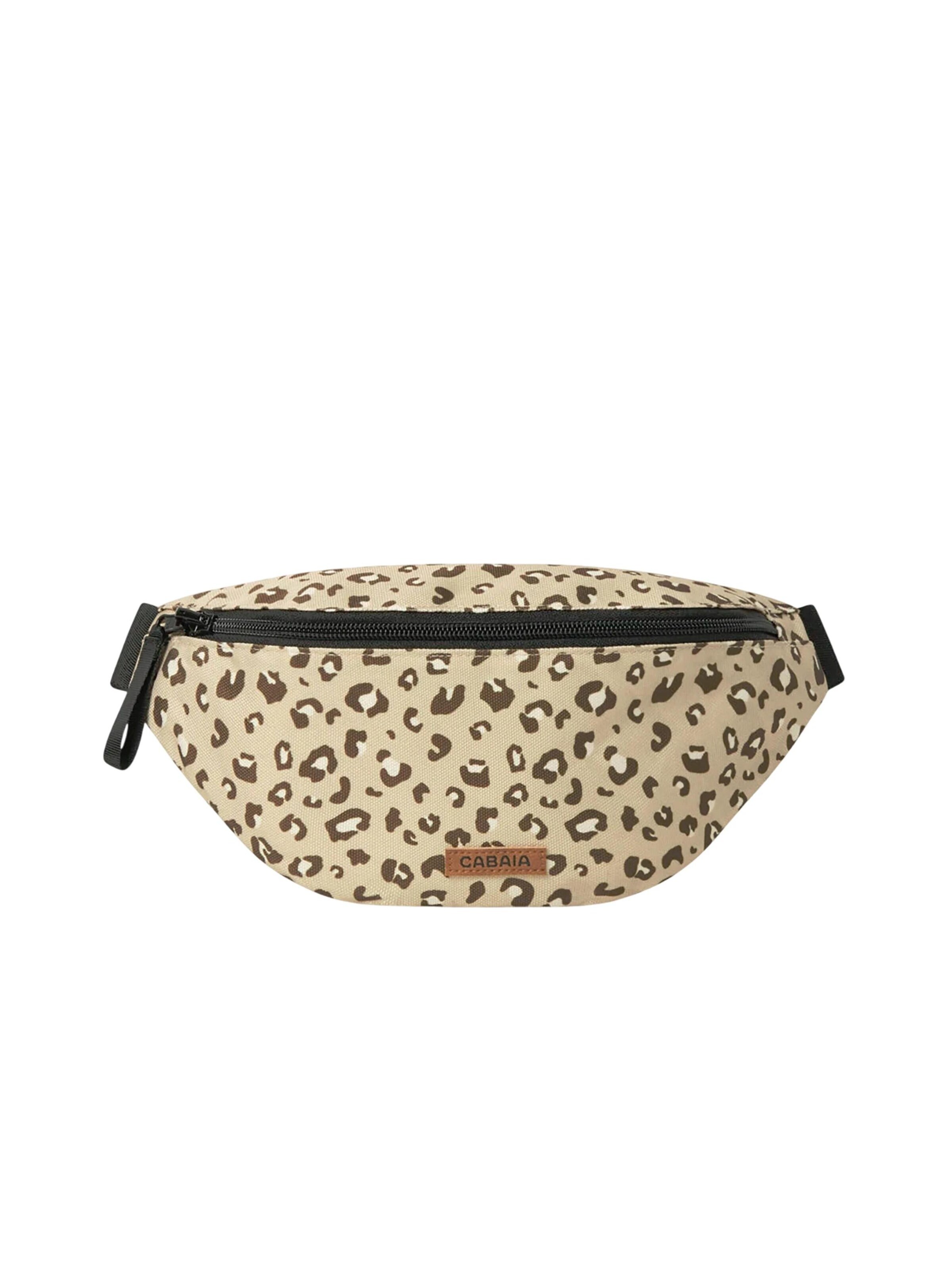 Cabaia Fanny Pack '2IN1 Small Lobito' in Beige
