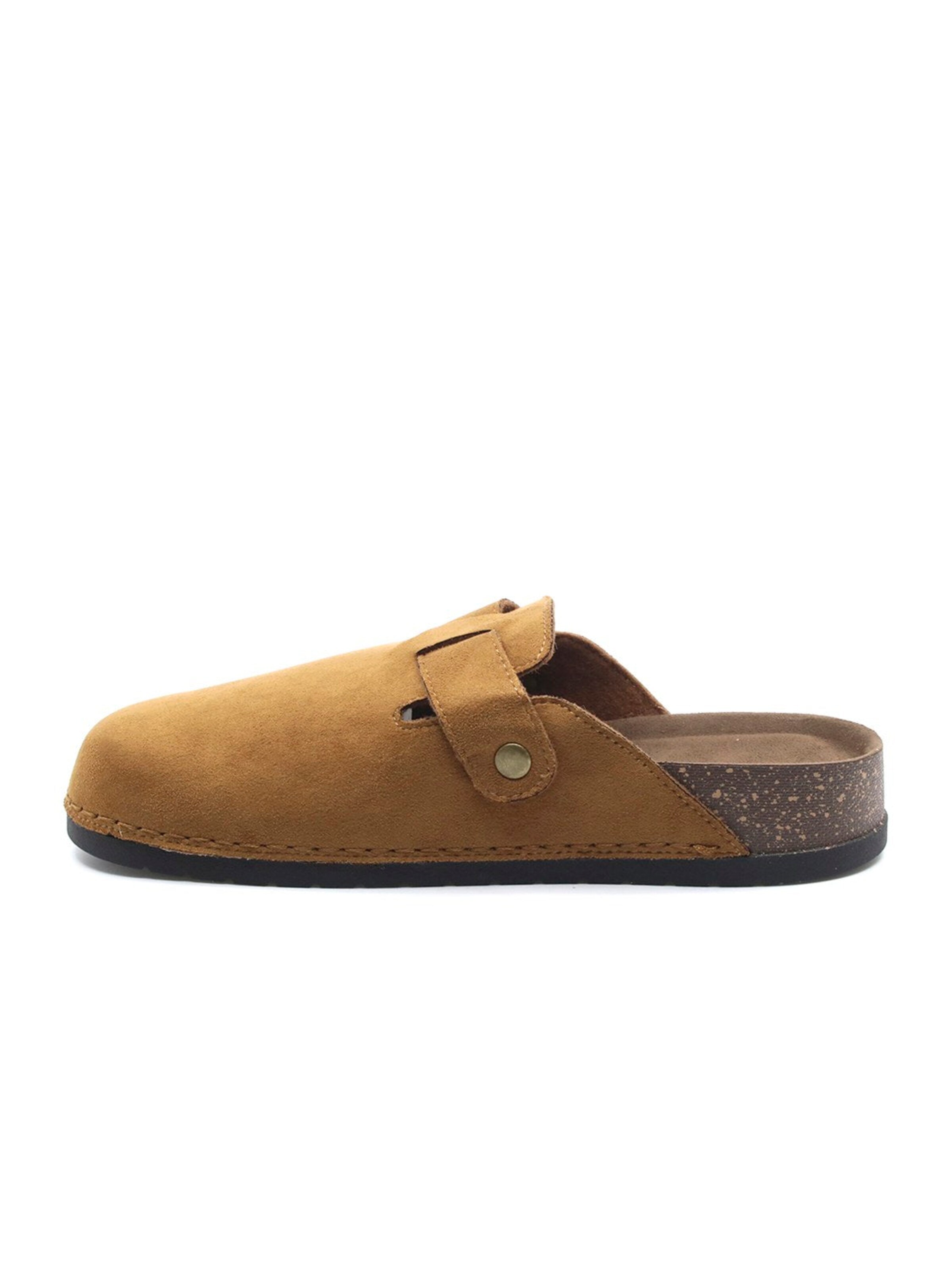 Ciabatta 'Casual Slipper' di Beppi in beige