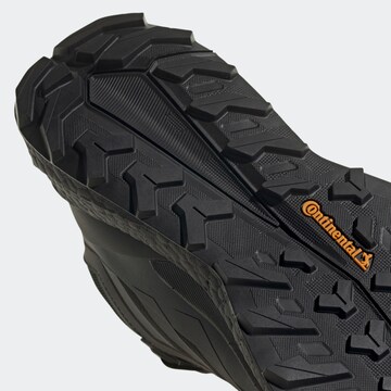 juoda ADIDAS TERREX Auliniai batai 'Free Hiker 2.0'