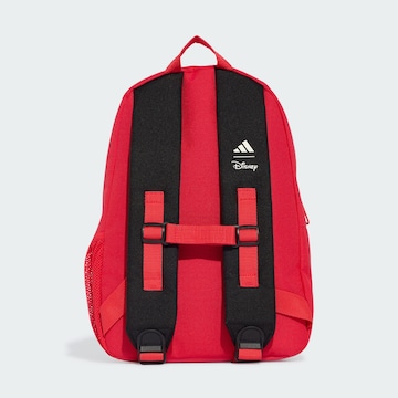 ADIDAS SPORTSWEAR - Mochilas desportivas 'Adidas x Disney Micky Maus' em vermelho