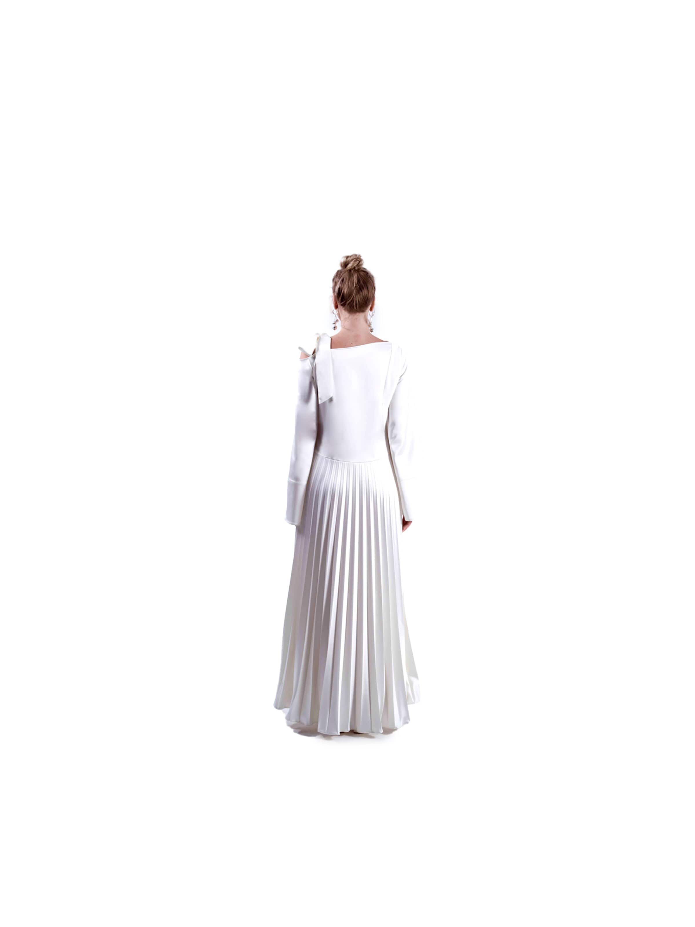 MARYLAND Studio Evening dress 'Signature The One' in White