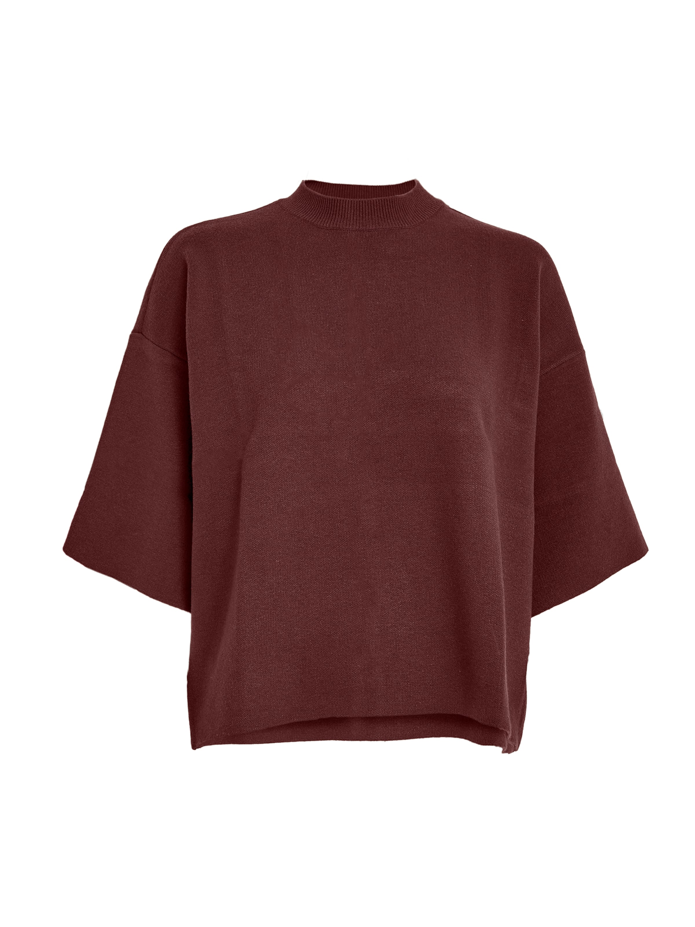 minus Top 'Lupi' in Rood: voorkant