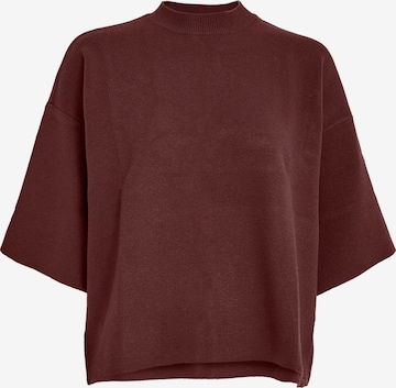 minus Top 'Lupi' in Rood: voorkant