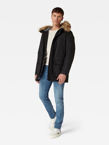 Mavi Winter Parka in Black