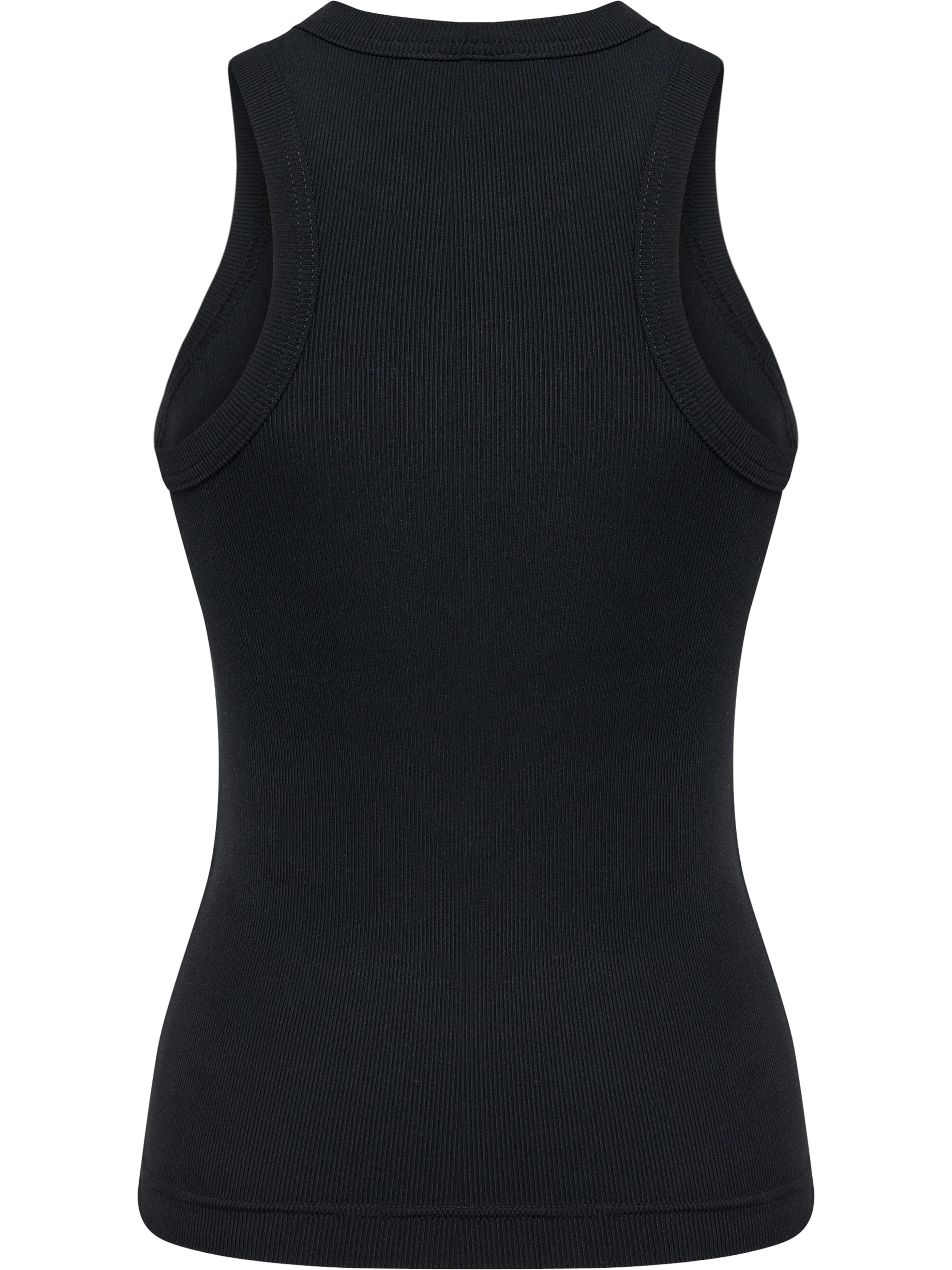 Hummel Functioneel shirt 'Pulse' in Zwart