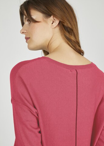 eve in paradise Sweater 'Ella' in Pink