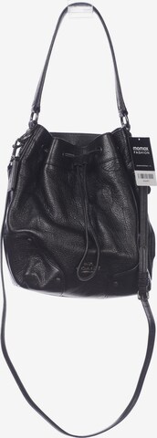 COACH Handtasche gross Leder One Size in Schwarz: predná strana