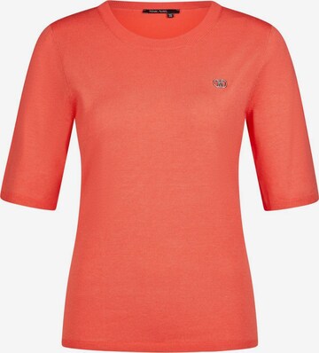 MARC AUREL Sweater in Orange: front