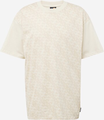 ELLESSE Shirt 'Ponzate' in White: front