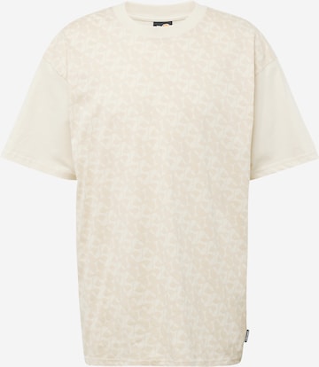 Maglietta 'Ponzate' di ELLESSE in bianco: frontale