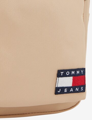 Tommy Jeans Tasche 'Daily Reporter' in Beige