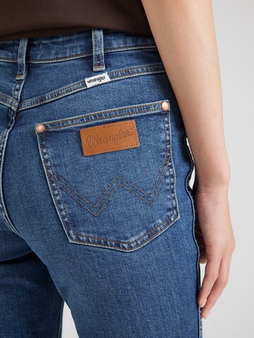 WRANGLER Flared Farmer 'MONTANA CONSTELLATION' - kék
