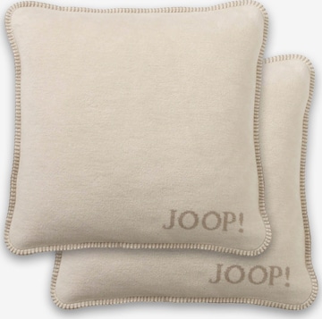 Coussins JOOP! en beige : devant