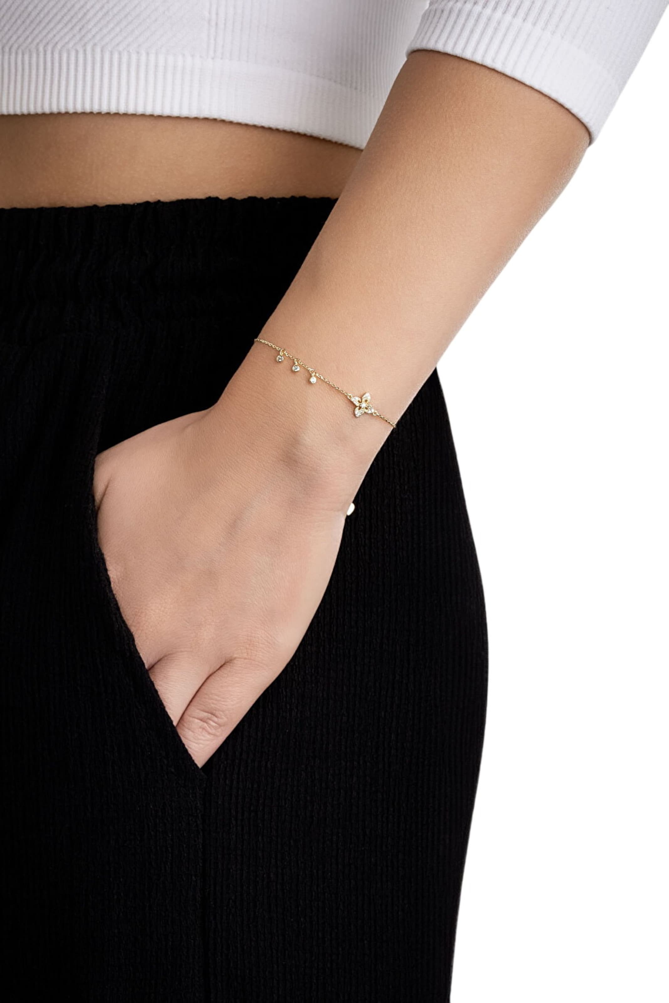 So Chic Bracelet in Gold