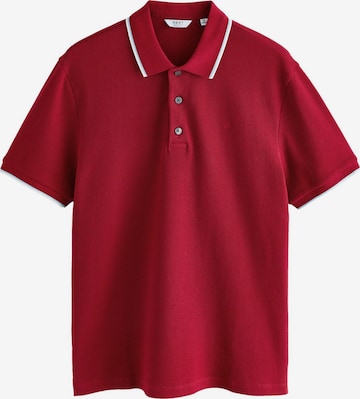 T-Shirt Next en rouge : devant