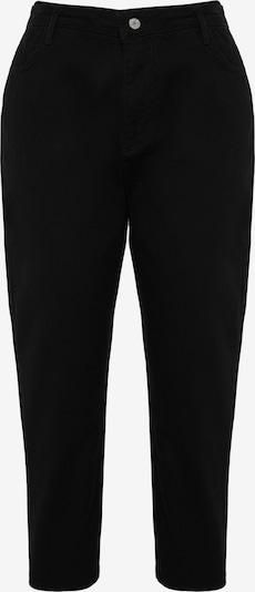 Džinsai iš Trendyol Curve, spalva – juoda, Prekių apžvalga