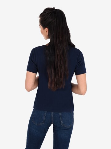 AÉROPOSTALE Shirt in Blauw