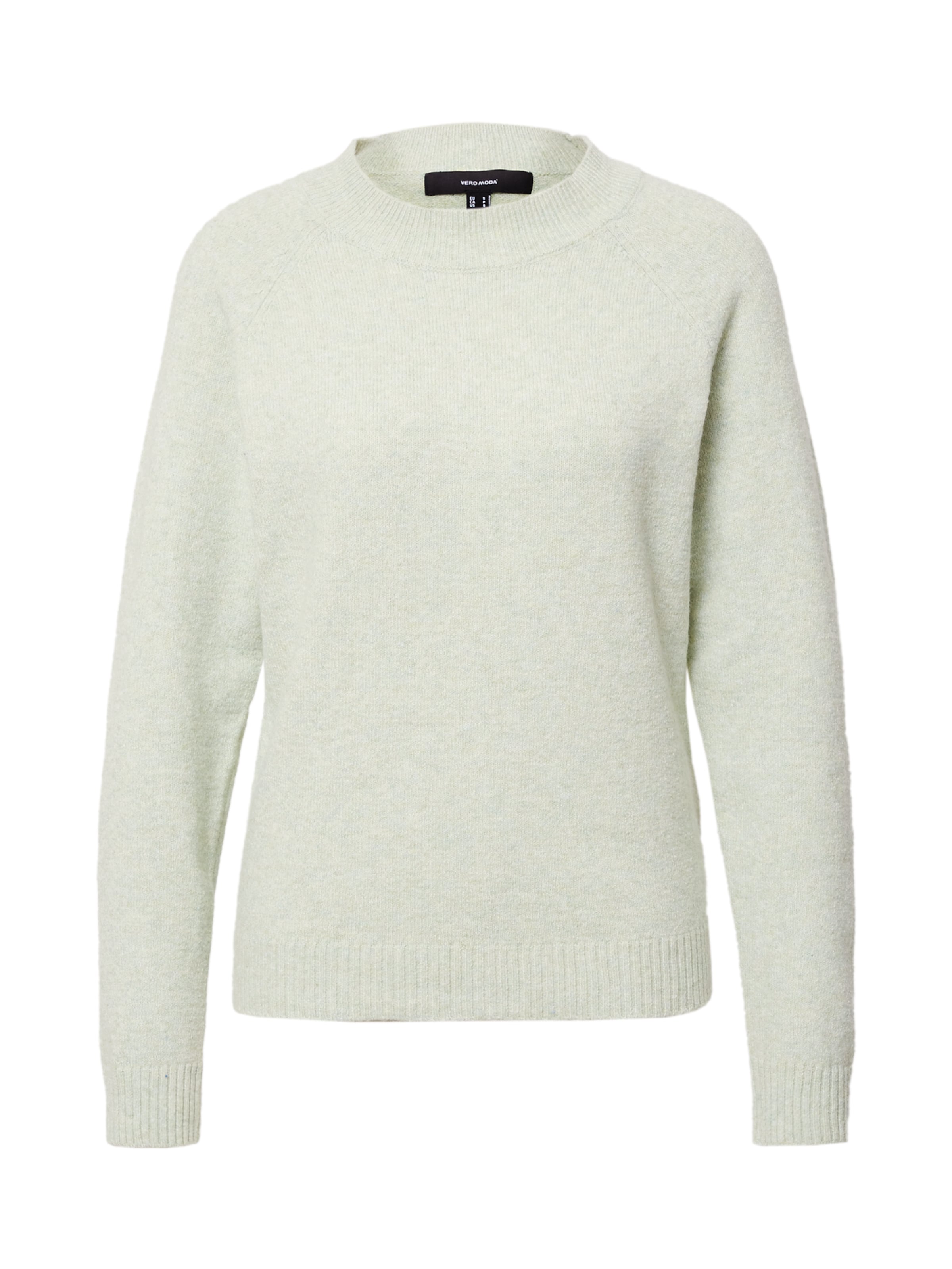 VERO MODA Sweater 'Doffy' in Green: front