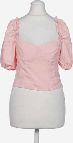 & Other Stories Blouse & Tunic in S in Pink: front