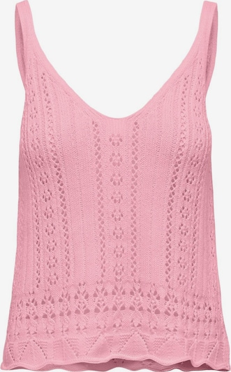 Top in maglia 'Lyzet' ONLY di colore rosa, Visualizzazione prodotti