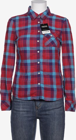 Tommy Jeans Bluse S in Mischfarben: predná strana