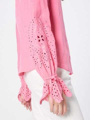 Fabienne Chapot Blouse 'Clarissa' in Pink