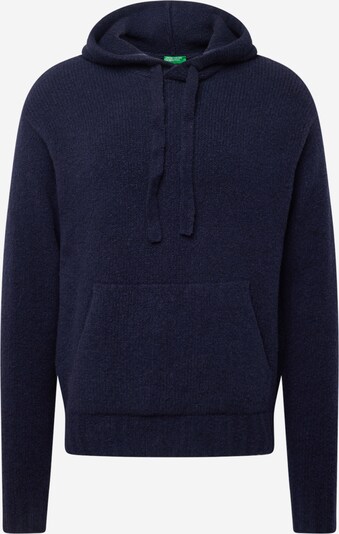 UNITED COLORS OF BENETTON Sweater in Night blue, Item view
