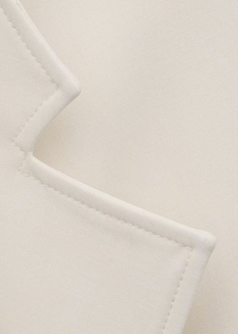 MANGO Between-Season Jacket in Beige