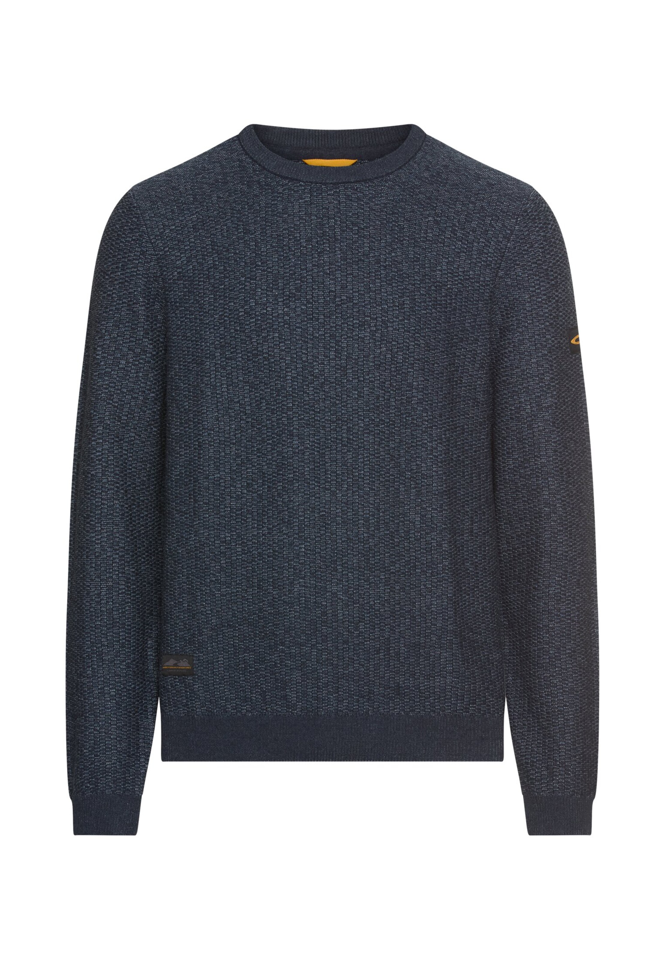 CAMEL ACTIVE Pullover in Blau: Vorderseite