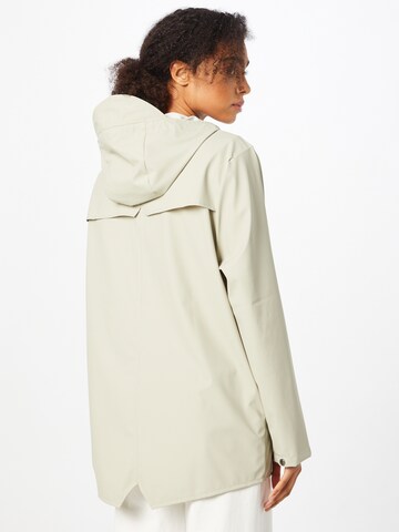 RAINS Performance Jacket in Beige