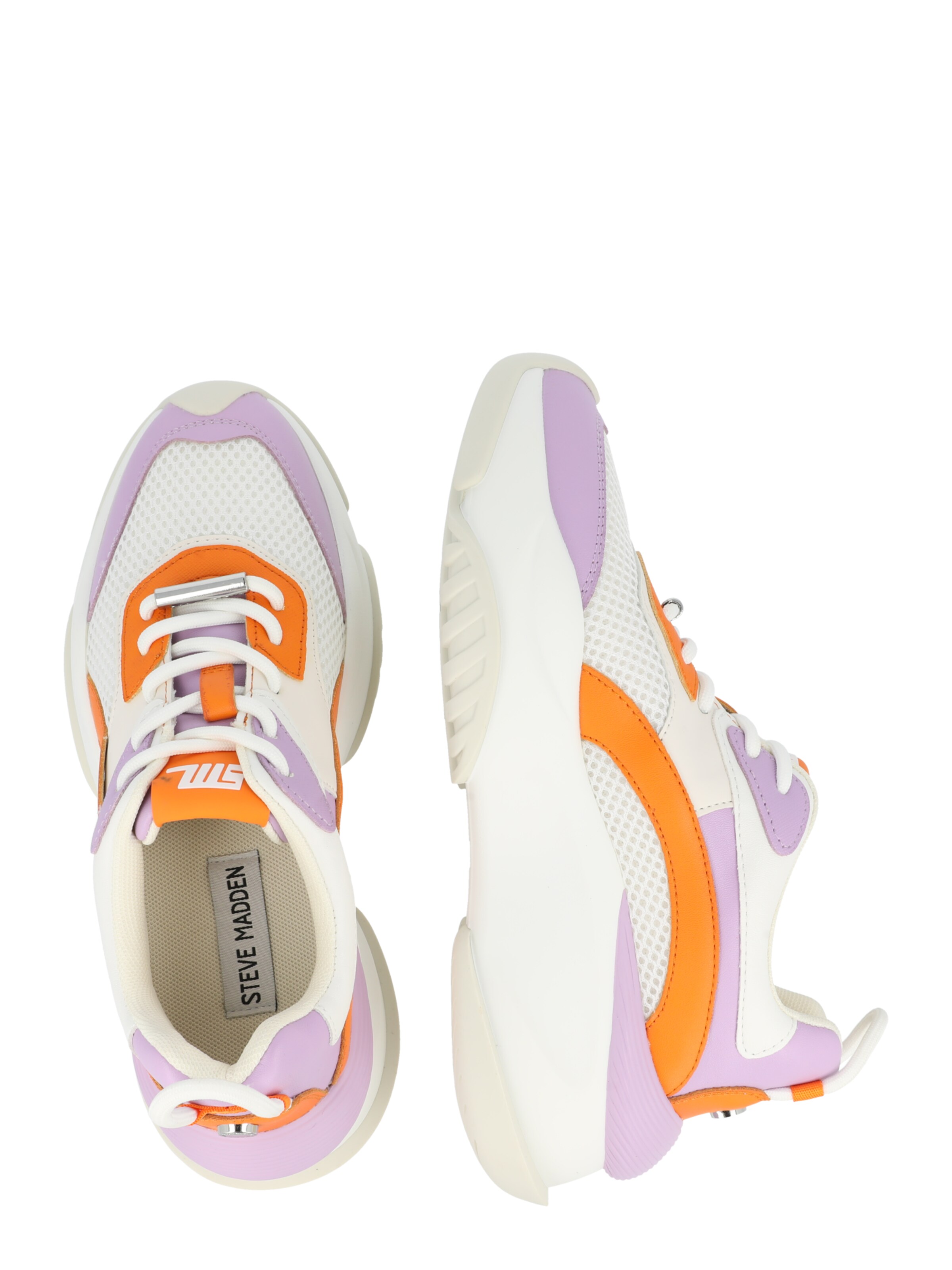 Baskets basses 'Belissimo' STEVE MADDEN en violet