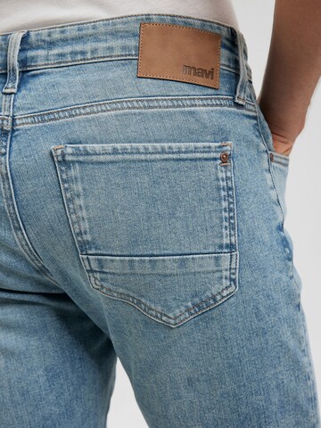 Mavi Skinny Jeans 'JAKE' in Blau