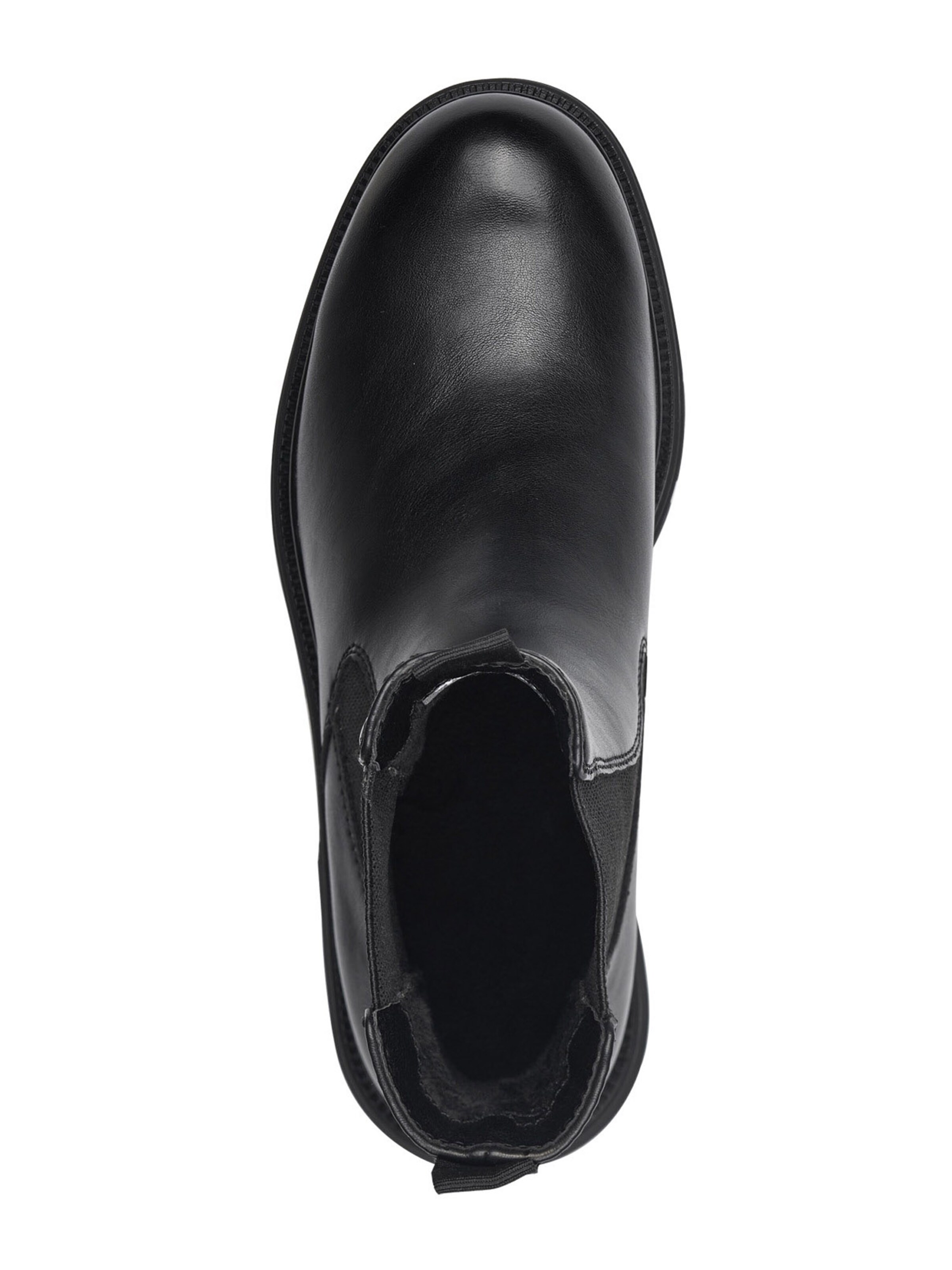 Tamaris Chelsea boty – černá