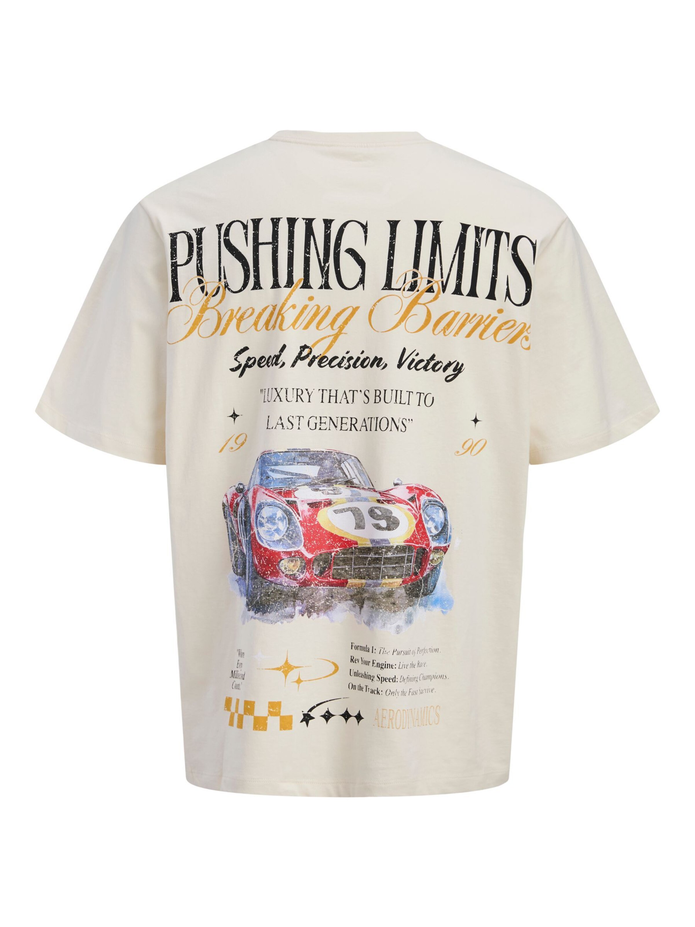 Jack & Jones Junior Shirts i hvid