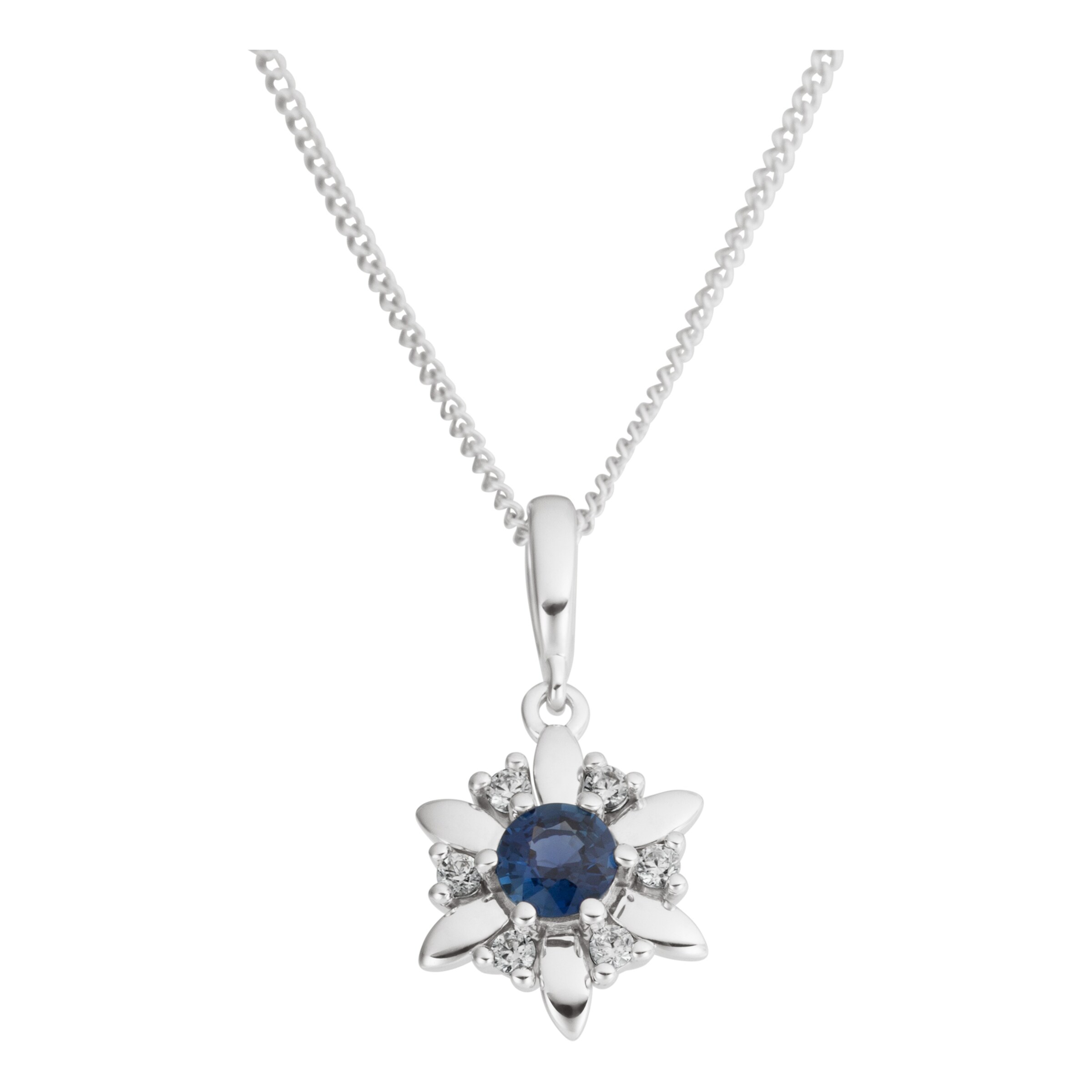 FIRETTI Pendant in White: front