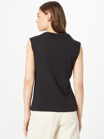 COMMA Top in Schwarz