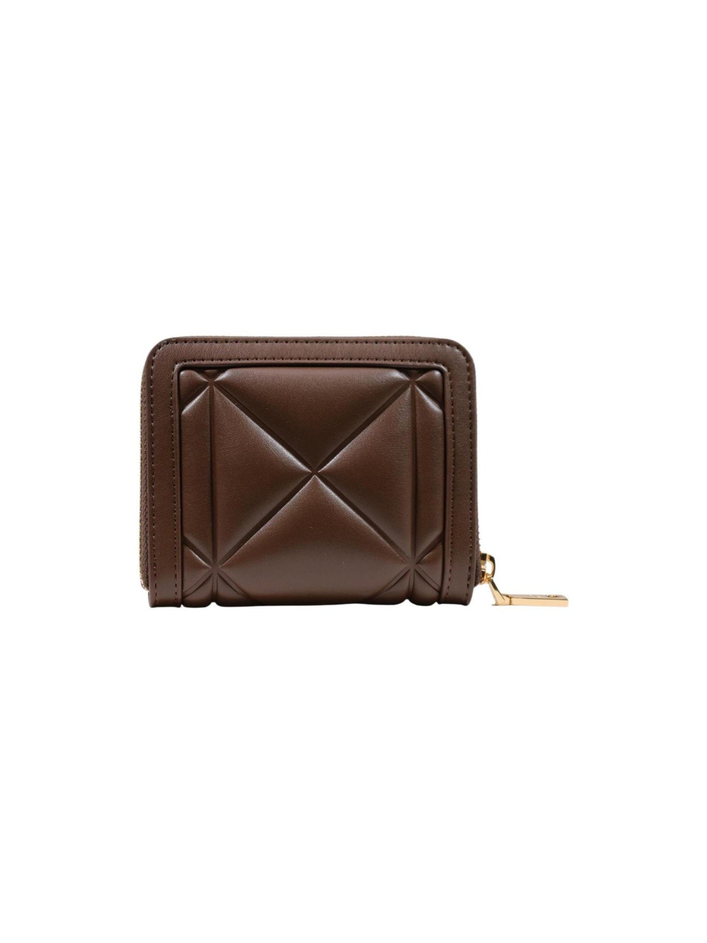 Portamonete 'JC5641PP' di Love Moschino in marrone