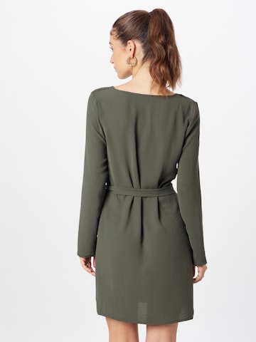 ABOUT YOU - Vestido 'Jenny' en verde