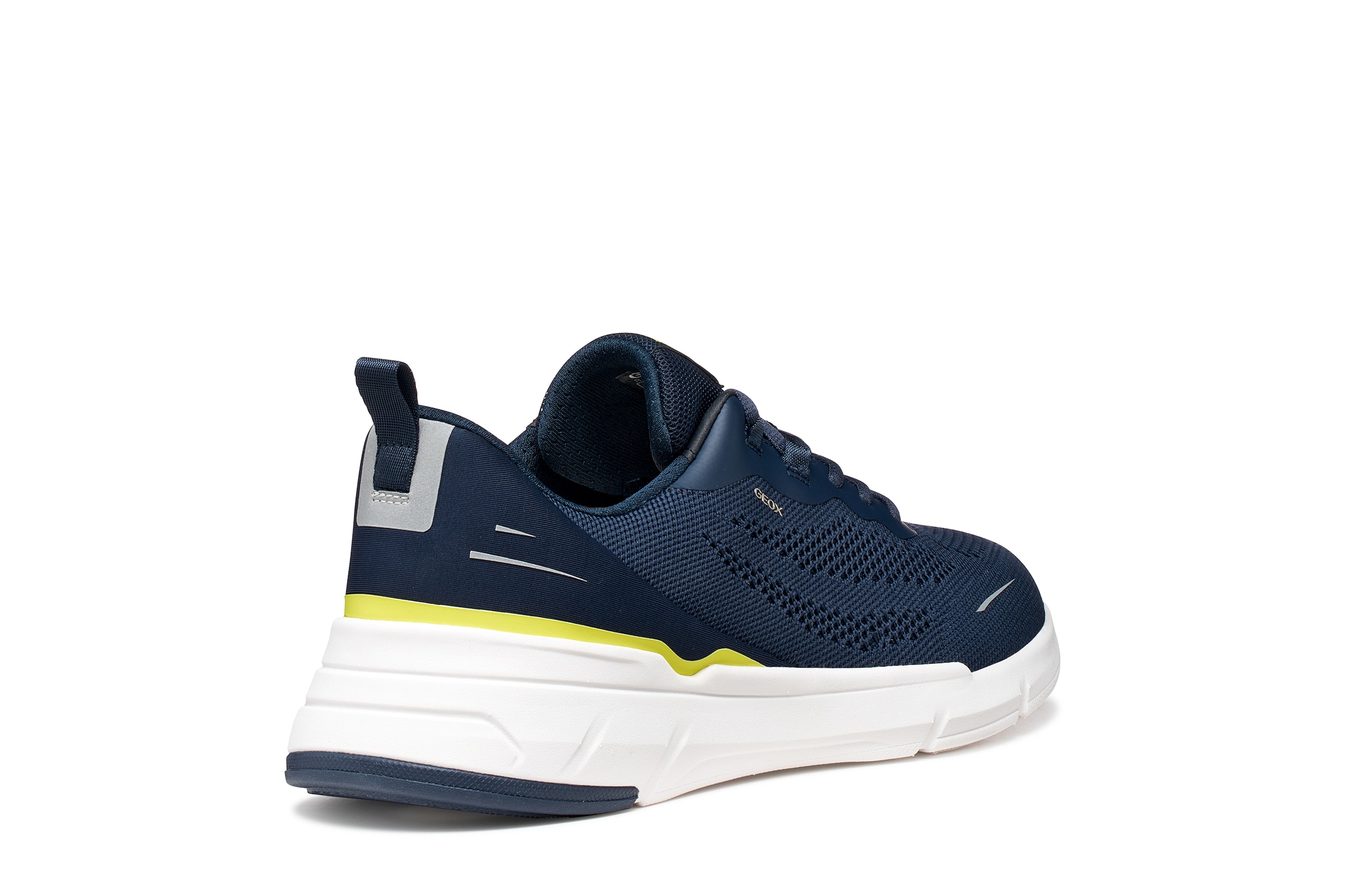 Baskets basses GEOX en bleu