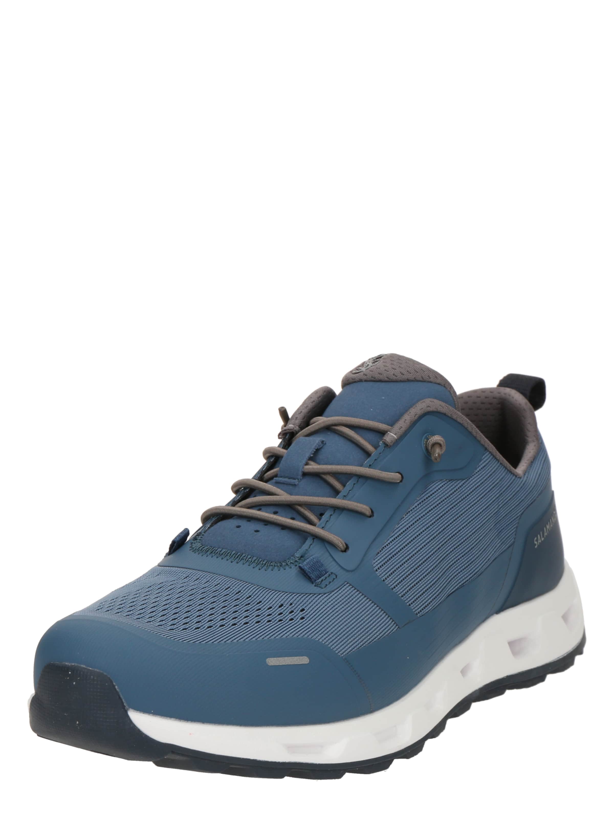 SALAMANDER Tenisky – modrá: přední strana